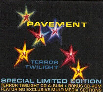 Pavement: Terror Twilight